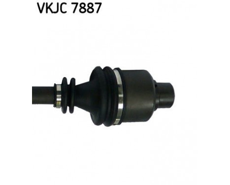 Drive Shaft VKJC 7887 SKF, Image 3