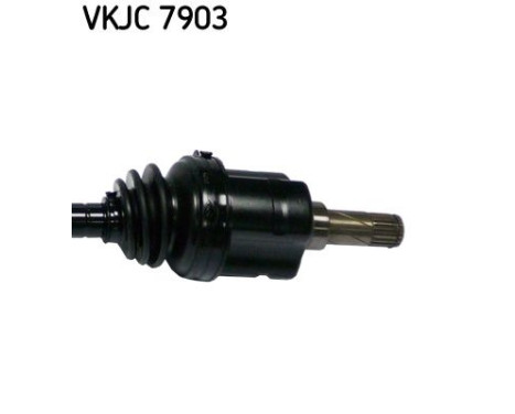 Drive Shaft VKJC 7903 SKF, Image 3