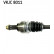 Drive Shaft VKJC 8011 SKF, Thumbnail 2