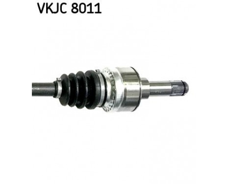 Drive Shaft VKJC 8011 SKF, Image 3