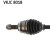 Drive Shaft VKJC 8018 SKF, Thumbnail 2