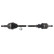 drive shaft VKJC 8021 SKF