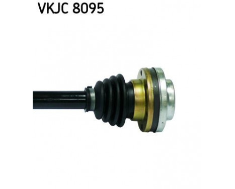 Drive Shaft VKJC 8095 SKF, Image 4