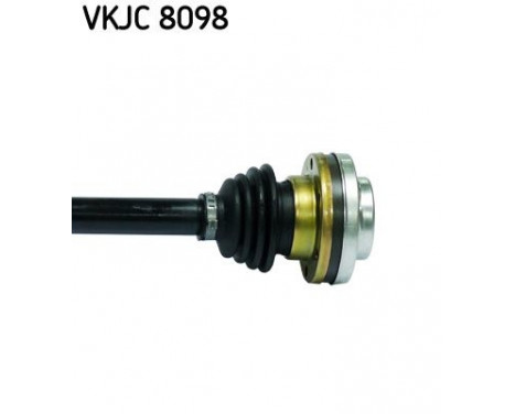 Drive Shaft VKJC 8098 SKF, Image 4