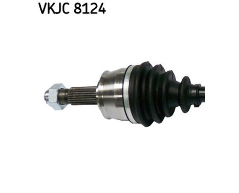 Drive Shaft VKJC 8124 SKF, Image 3