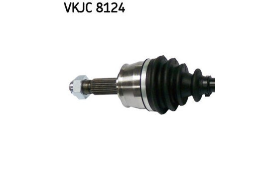Drive Shaft VKJC 8124 SKF, Image 3