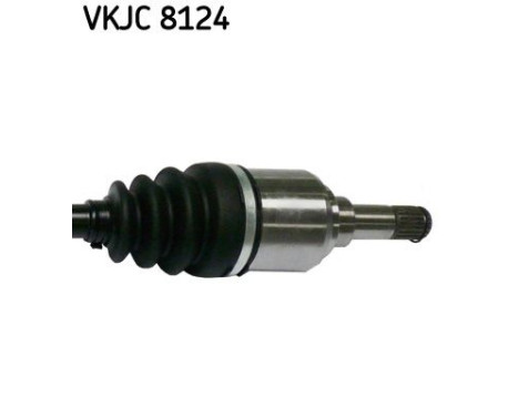 Drive Shaft VKJC 8124 SKF, Image 4