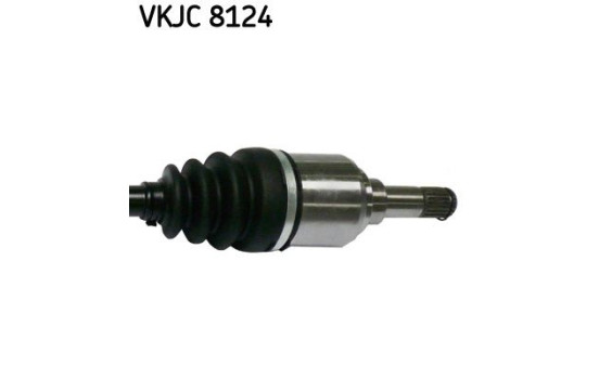 Drive Shaft VKJC 8124 SKF, Image 4