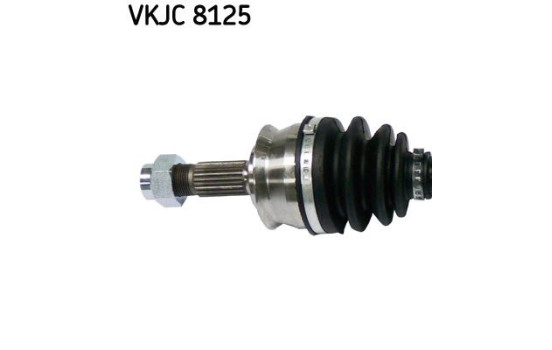 Drive Shaft VKJC 8125 SKF, Image 3