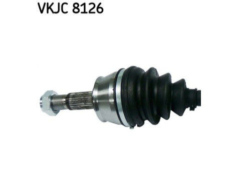 Drive Shaft VKJC 8126 SKF, Image 3