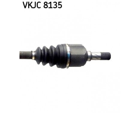 Drive Shaft VKJC 8135 SKF, Image 3