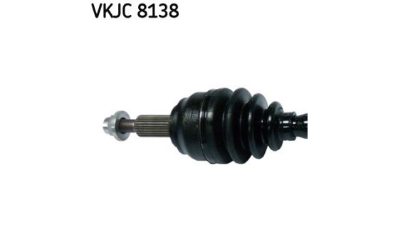Drive shaft VKJC 8138 SKF, Image 2