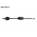 Drive Shaft VKJC 8143 SKF