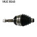 Drive Shaft VKJC 8145 SKF, Thumbnail 2