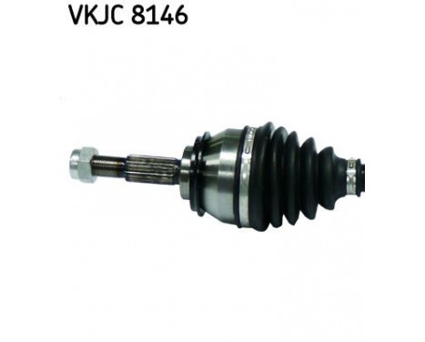 Drive Shaft VKJC 8146 SKF, Image 2