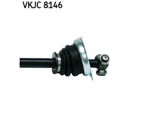 Drive Shaft VKJC 8146 SKF, Image 3