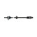 Drive Shaft VKJC 8149 SKF