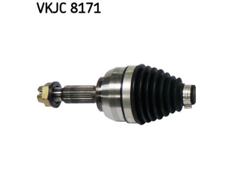 Drive Shaft VKJC 8171 SKF, Image 2