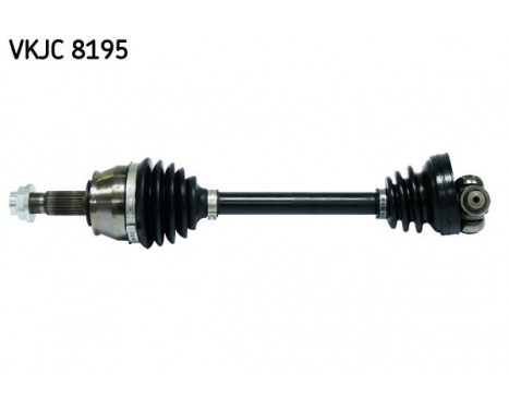 Drive Shaft VKJC 8195 SKF