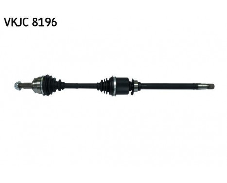 Drive Shaft VKJC 8196 SKF, Image 2