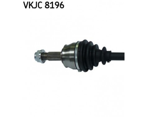 Drive Shaft VKJC 8196 SKF, Image 3