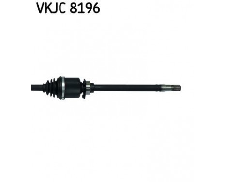 Drive Shaft VKJC 8196 SKF, Image 4