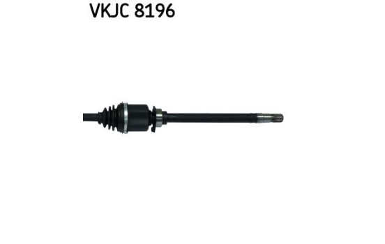 Drive Shaft VKJC 8196 SKF, Image 4