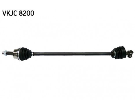 Drive Shaft VKJC 8200 SKF