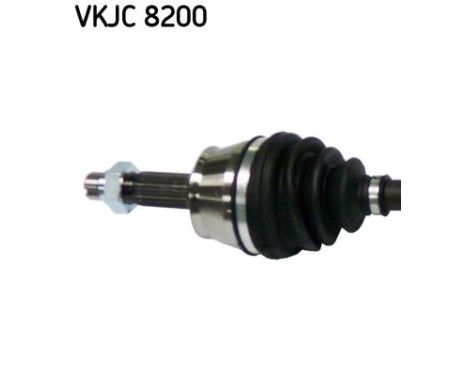 Drive Shaft VKJC 8200 SKF, Image 2