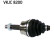 Drive Shaft VKJC 8200 SKF, Thumbnail 2