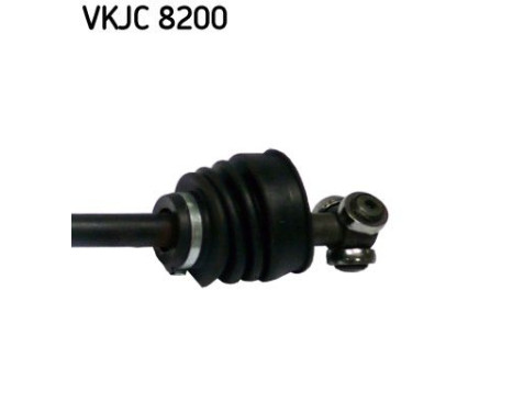 Drive Shaft VKJC 8200 SKF, Image 3