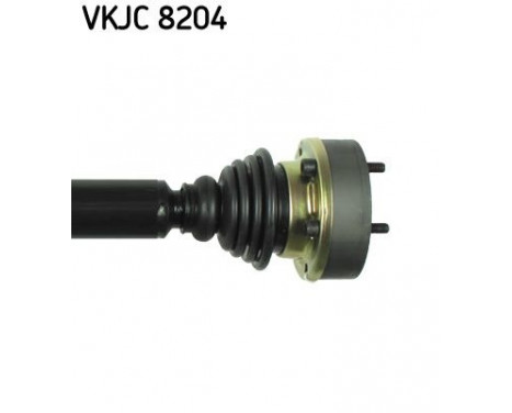 Drive Shaft VKJC 8204 SKF, Image 4