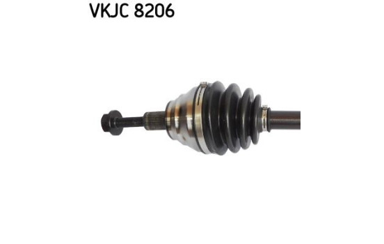 Drive Shaft VKJC 8206 SKF, Image 2