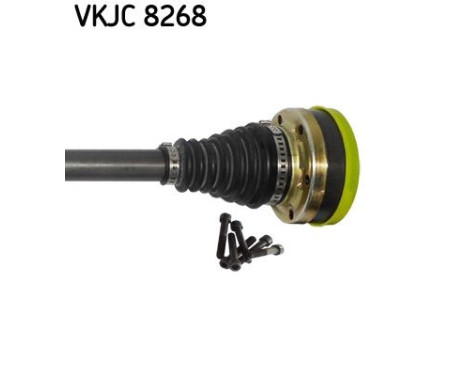 Drive Shaft VKJC 8268 SKF, Image 3