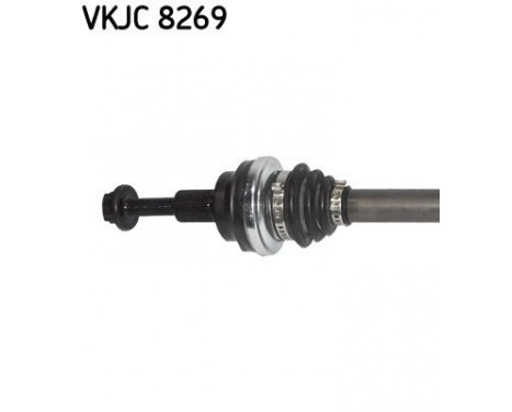 Drive Shaft VKJC 8269 SKF, Image 2