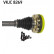Drive Shaft VKJC 8269 SKF, Thumbnail 3