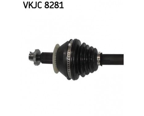 Drive Shaft VKJC 8281 SKF, Image 2