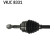 Drive Shaft VKJC 8331 SKF, Thumbnail 2