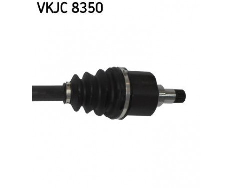 Drive Shaft VKJC 8350 SKF, Image 3