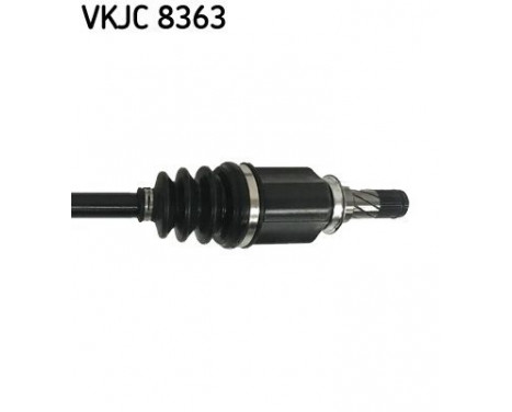 Drive Shaft VKJC 8363 SKF, Image 3