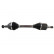 Drive Shaft VKJC 8417 SKF