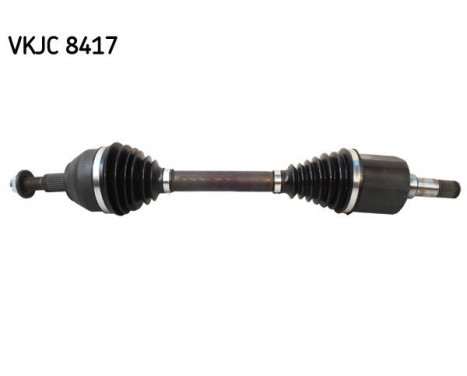 Drive Shaft VKJC 8417 SKF, Image 2