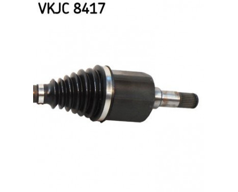 Drive Shaft VKJC 8417 SKF, Image 4