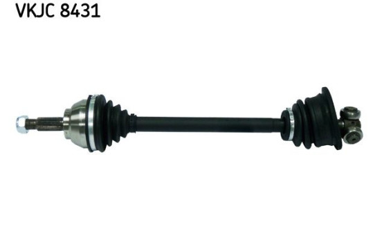 Drive Shaft VKJC 8431 SKF, Image 2