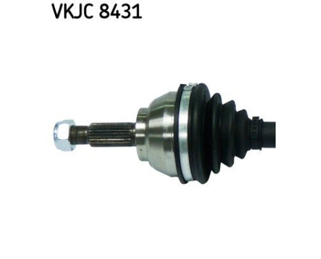 Drive Shaft VKJC 8431 SKF, Image 3