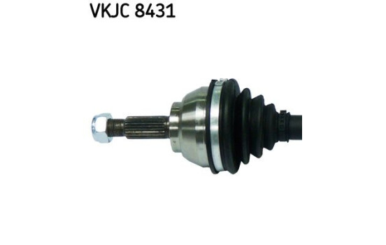 Drive Shaft VKJC 8431 SKF, Image 3