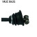 Drive Shaft VKJC 8431 SKF, Thumbnail 4