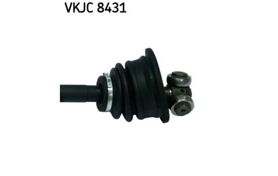 Drive Shaft VKJC 8431 SKF, Image 4