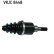Drive Shaft VKJC 8448 SKF, Thumbnail 3
