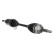 Drive Shaft VKJC 8459 SKF, Thumbnail 2